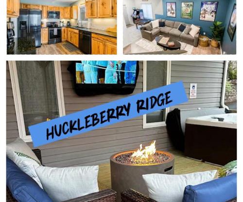 Huckleberry Ridge at Massanutten