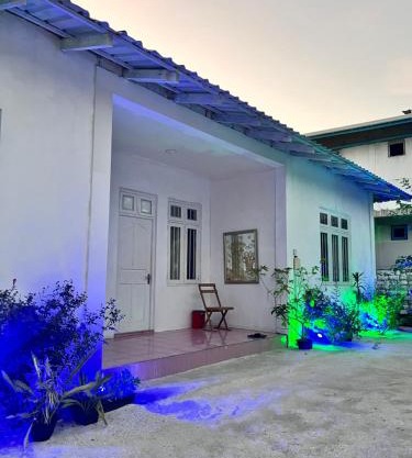 Hudhuveli Residence