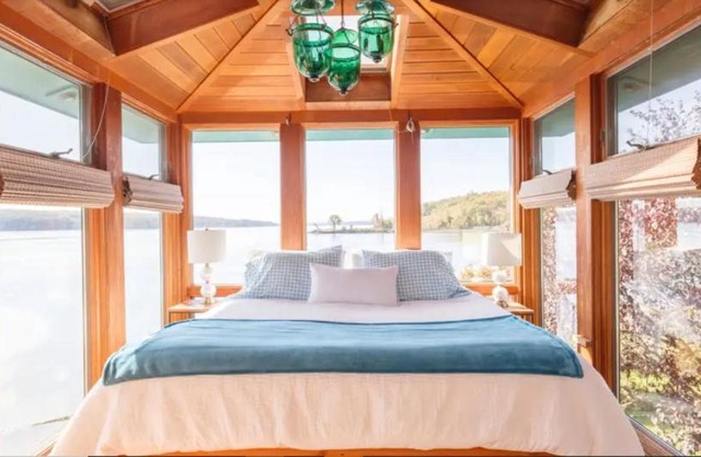 Hudson Riverfront Home