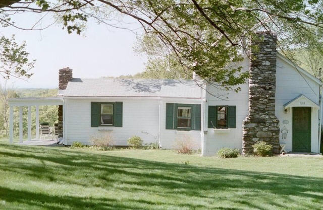 Berkshires Hudson Valley View Cottage - privat und ruhig