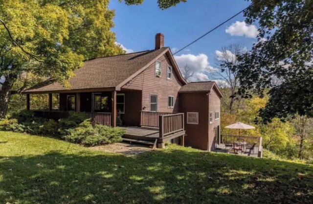 Hudson Valley Cabin