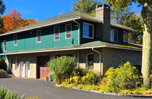 Hudson Valley, Catskill Mtn, zu Fuß zu Belleayre Mountain, tolle Aussicht / 3 Schlafzimmer