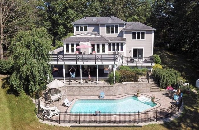 Hudson Valley Family Getaway