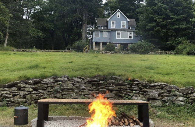Hudson Valley Sunset House - Grill | Fire Pit | Hiking