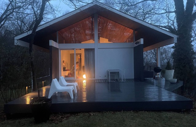 Hudson Valley mid century house w/stunning views