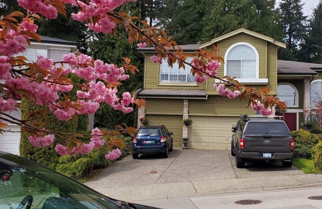 HUGE 3 BR with KINGBED and GREENBELT + BACKYARD