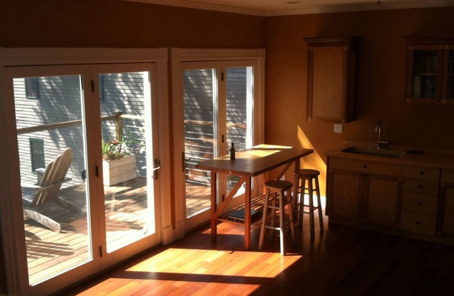 Lakeview Top Floor Riesige Plattform