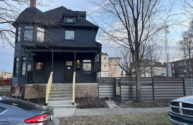 Huge Historic Home with Even Bigger Private Yard