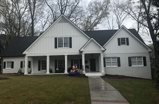 Riesiges Haus in einer ruhigen 5 Points Street Perfekt für UGA Games, Grad oder Hochzeiten!