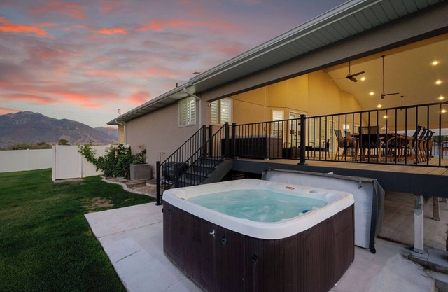 HUGE home!