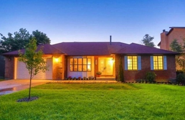 Huge Seven Bedroom Home in Cottonwood Heights