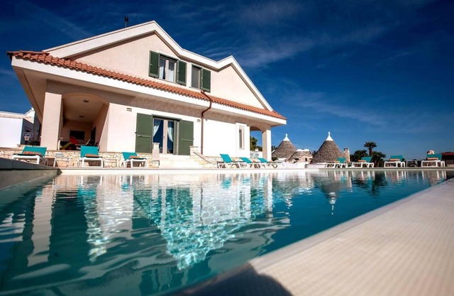Huge Villa with private pool in Salento, Italy