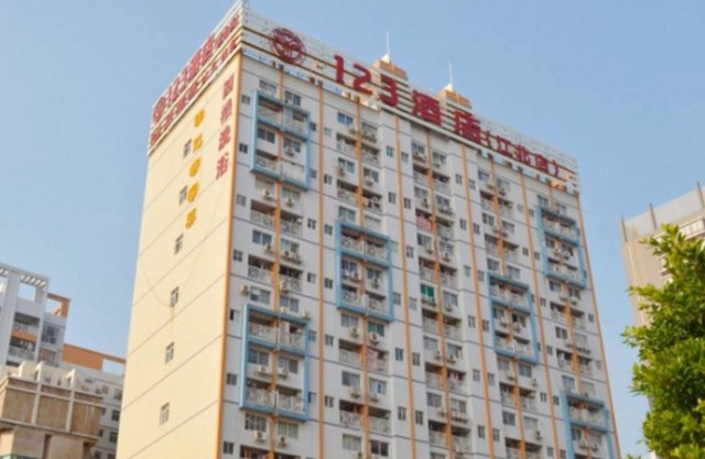 Huizhou 123 Hotel Jianbei Branch