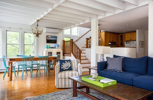 Humble Abode - Charmantes Cottage in der Nähe von Long Point Beach.