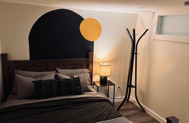 Humble Heights Basement Suite