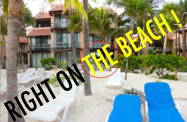 Humble, Right On The Beach