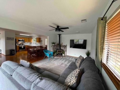 Humboldt Fern House - Beaches, Redwoods, Privacy