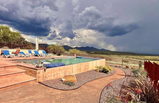 HummingBird Casita at Birdsong Retreat