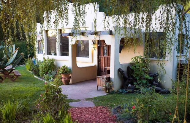 Kolibri-Haus bei Om Oasis