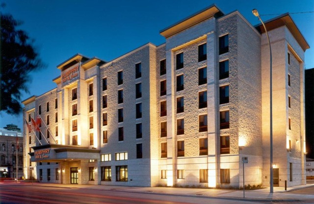 Humphry Inn and Suites
