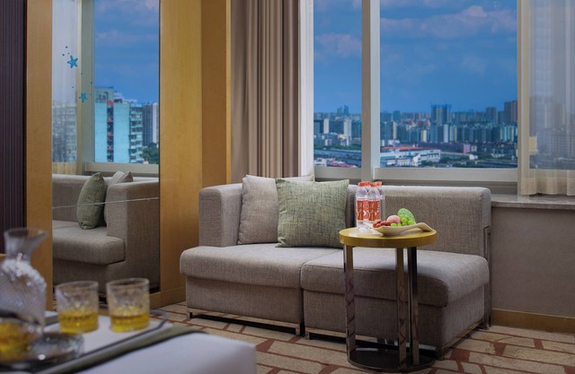 Hunan Huatian Hotel