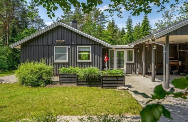 "Hunding" - 7km from the sea by Interhome