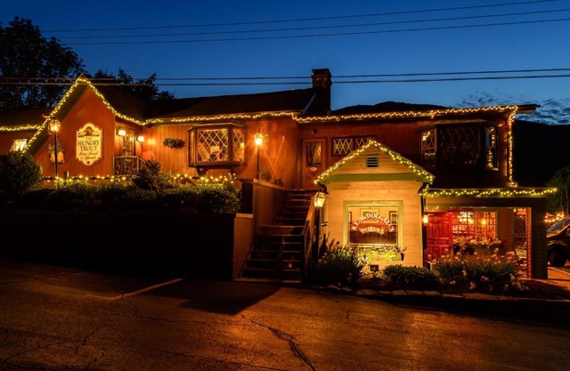 Hungry Trout Resort