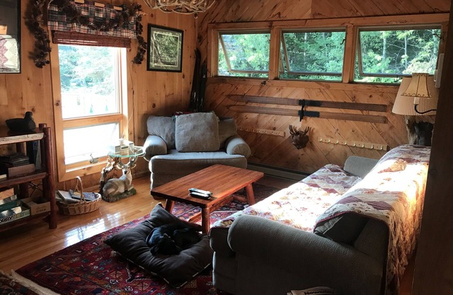 Hunter Hideaway 4BR Ski auf Ski aus Hunter Highlands Condo