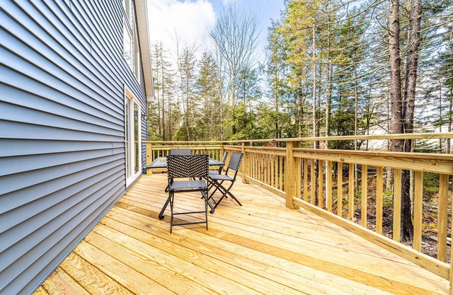 Hunter Mountain Ski Chalet