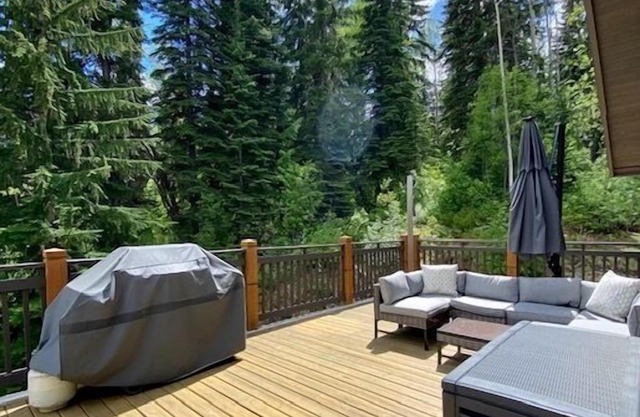 Hunter's Hideaway: 1 bedroom top level, cozy mountain condo