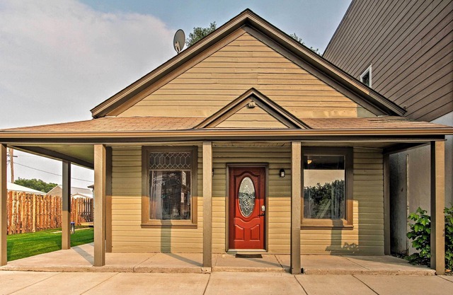 NEW! Hunter's Retreat in the Heart of Dtwn Augusta
