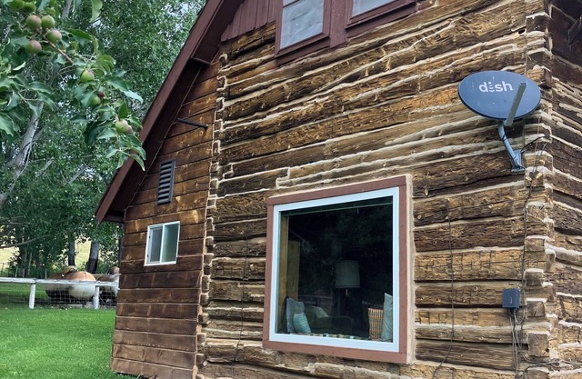 Hunters Cabin near Carey, Idaho. Great use for hunting in Unit 49.