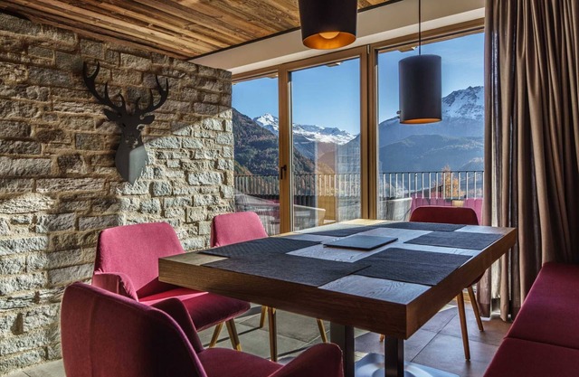 Jagd Chalet - The Peak Sölden