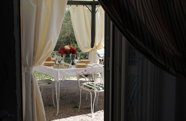 Villa in der Maremma, Capalbio, mit großem Schwimmbad und botanischem Park