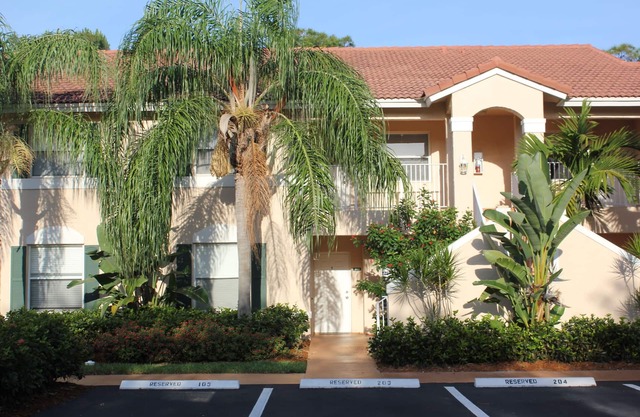 Huntington Lakes Eigentumswohnung In Naples Florida