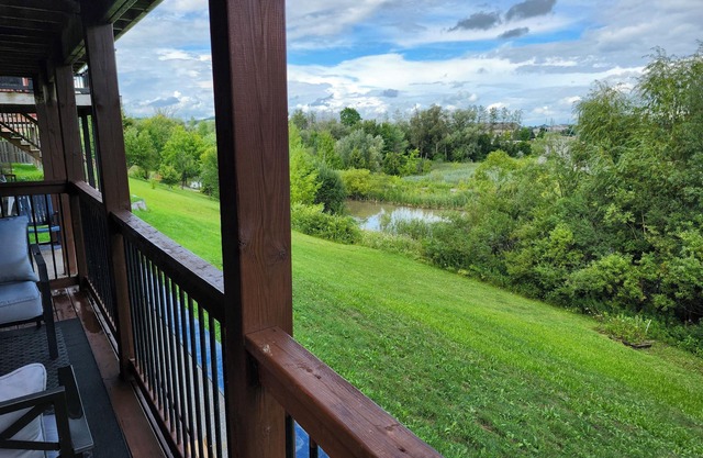 Huron Natural Hidden Gem with a beautiful Ravine view - Kitchener