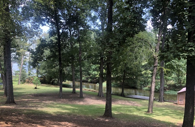 Hurricane Creek Lake House