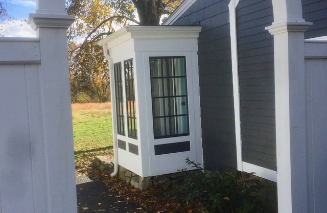Hurricane Hill - ein Bauernhaus in der Nähe von Providence