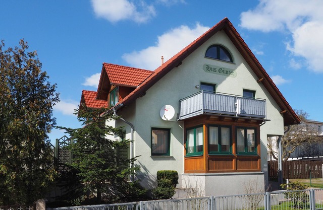 Hus Günter - Wohnung Neptun