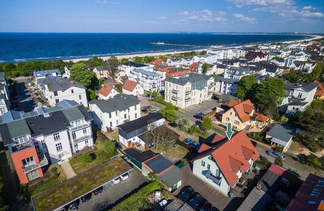 Hus Günter - Wohnung Maritim