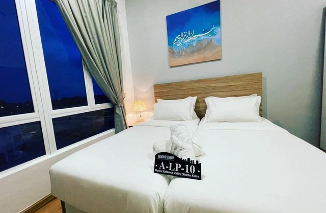 Husfa Modern Oasis Mahkota Valley