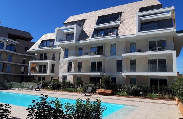 Huswell - Family-friendly apartment in Nieuwpoort