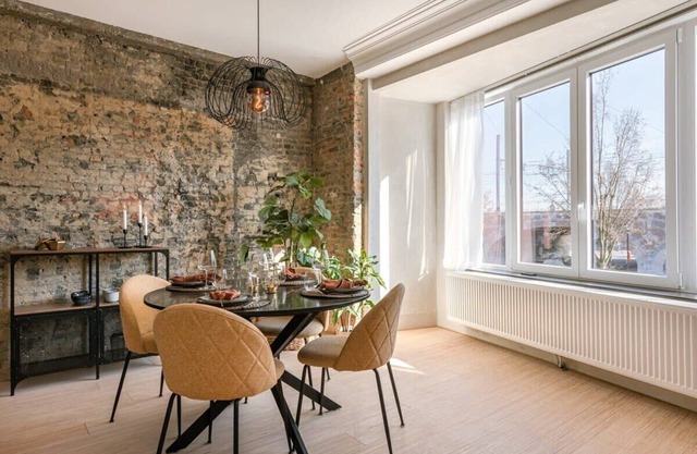 Huswell - Industrial apartment with terrace
