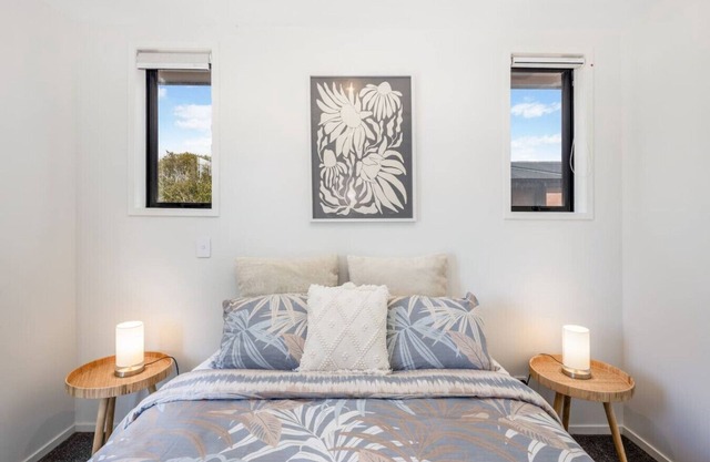 Hutt Hideaway on Milne