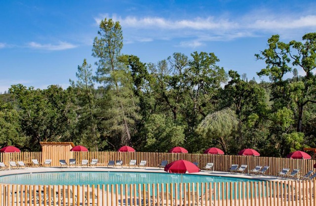 Huttopia Wine Country
