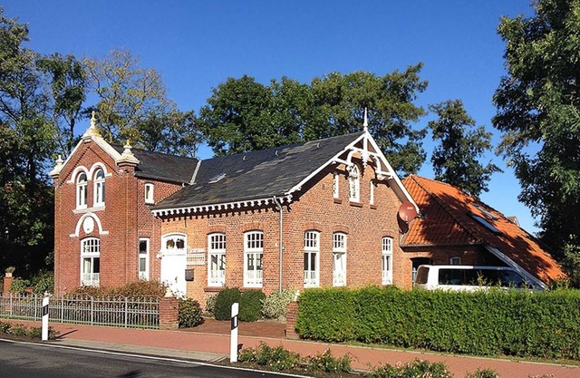 Huus Tide, Deutschland