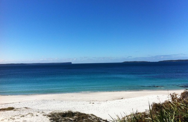 Hyams beach house - a secret treasure