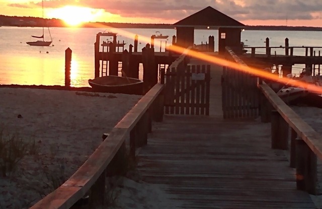 Hyannis Port Home mit Blick auf das Meer, Lage, Lage, Lage!