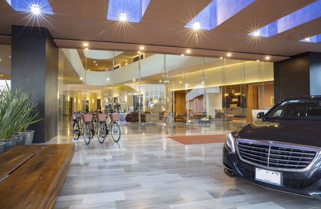 Hyatt Centric Campestre Leon