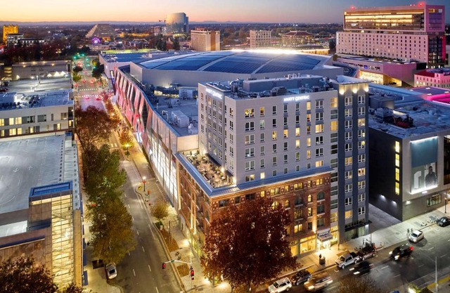 Hyatt Centric Sacramento Downtown